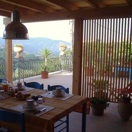 B&B Calabria Scigliano ภายนอก รูปภาพ