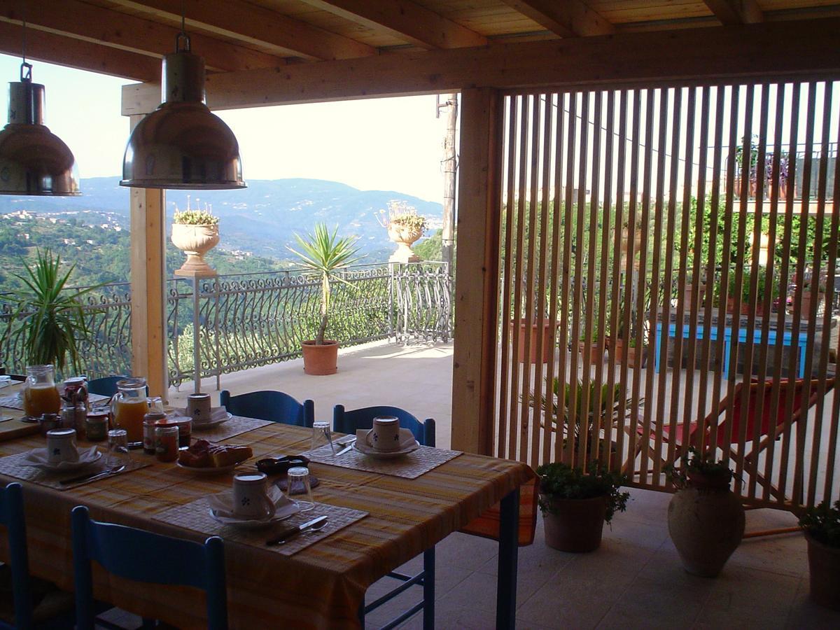 B&B Calabria Scigliano ภายนอก รูปภาพ