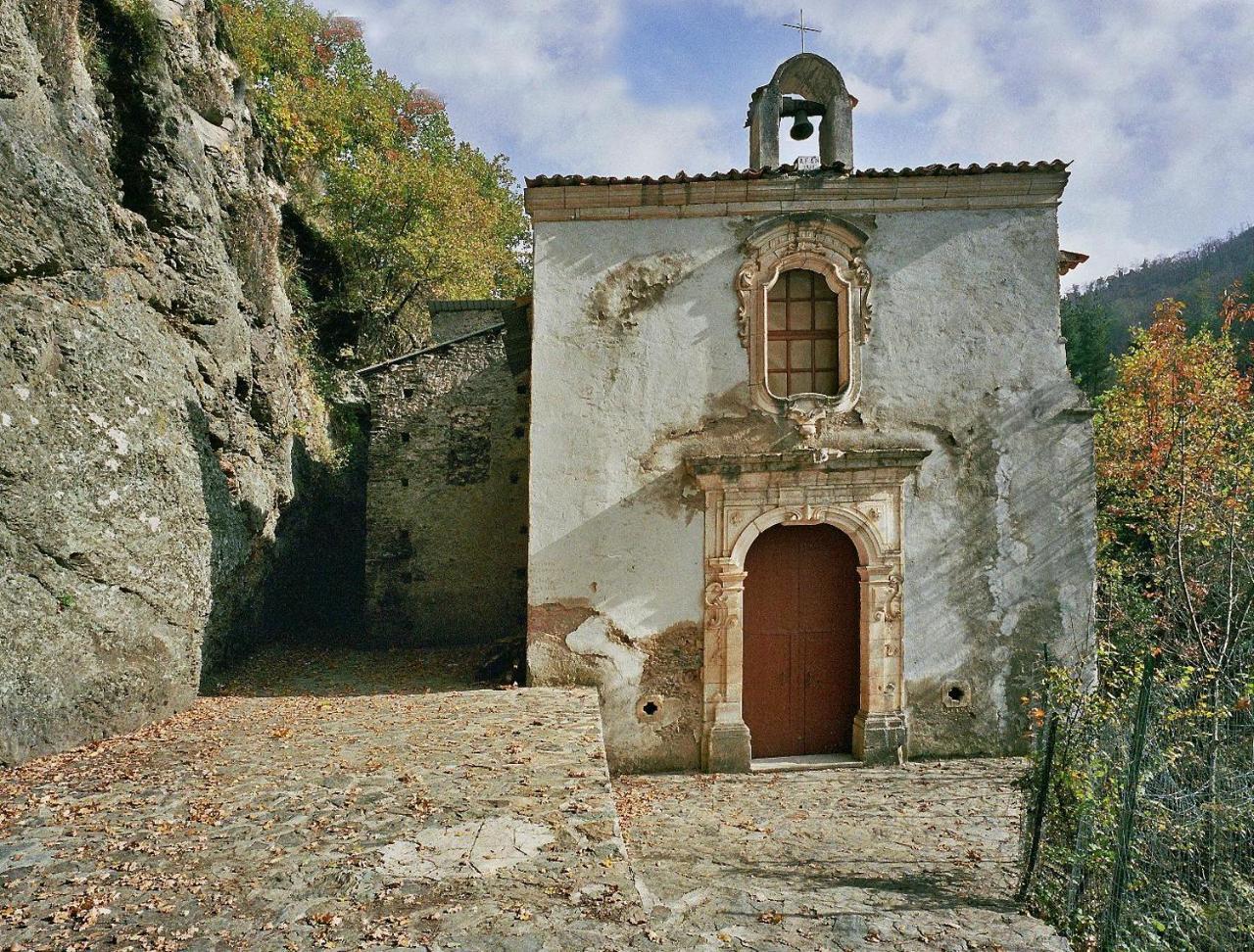 B&B Calabria Scigliano ภายนอก รูปภาพ