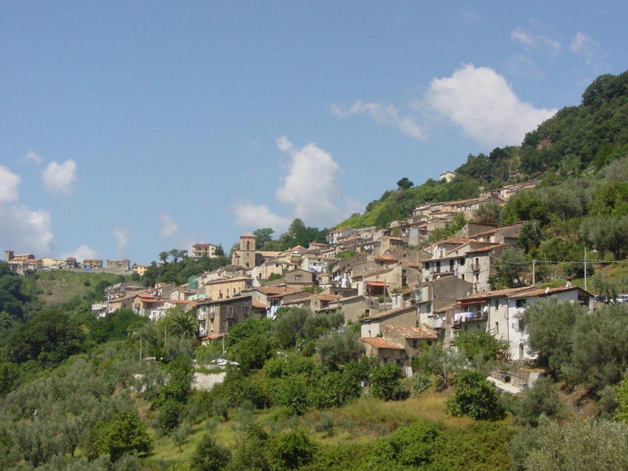B&B Calabria Scigliano ภายนอก รูปภาพ