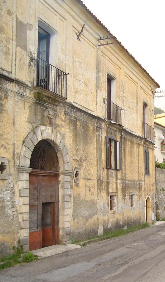 B&B Calabria Scigliano ภายนอก รูปภาพ
