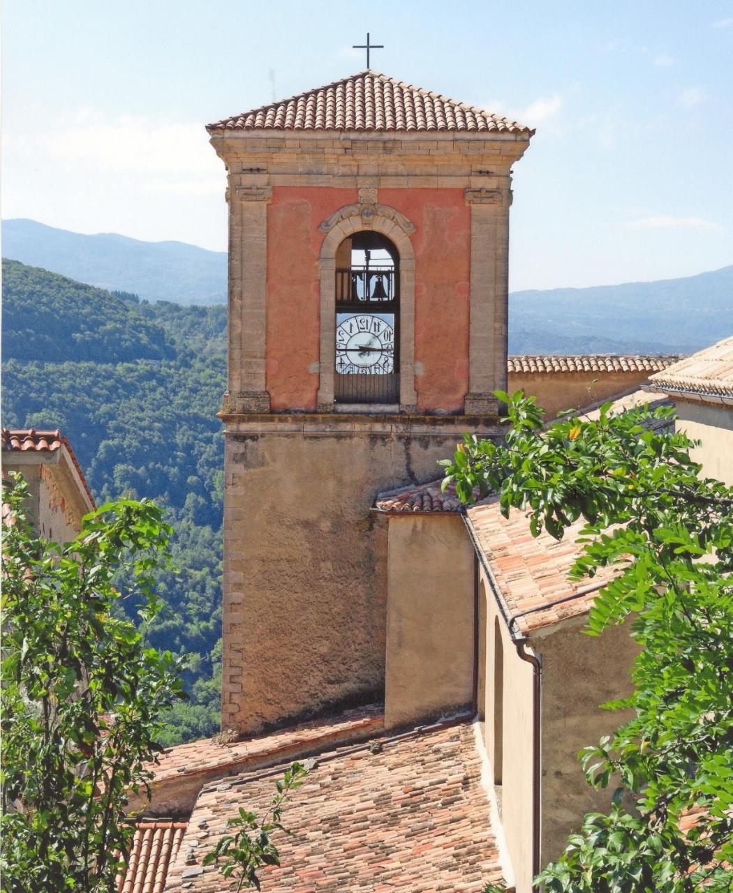 B&B Calabria Scigliano ภายนอก รูปภาพ