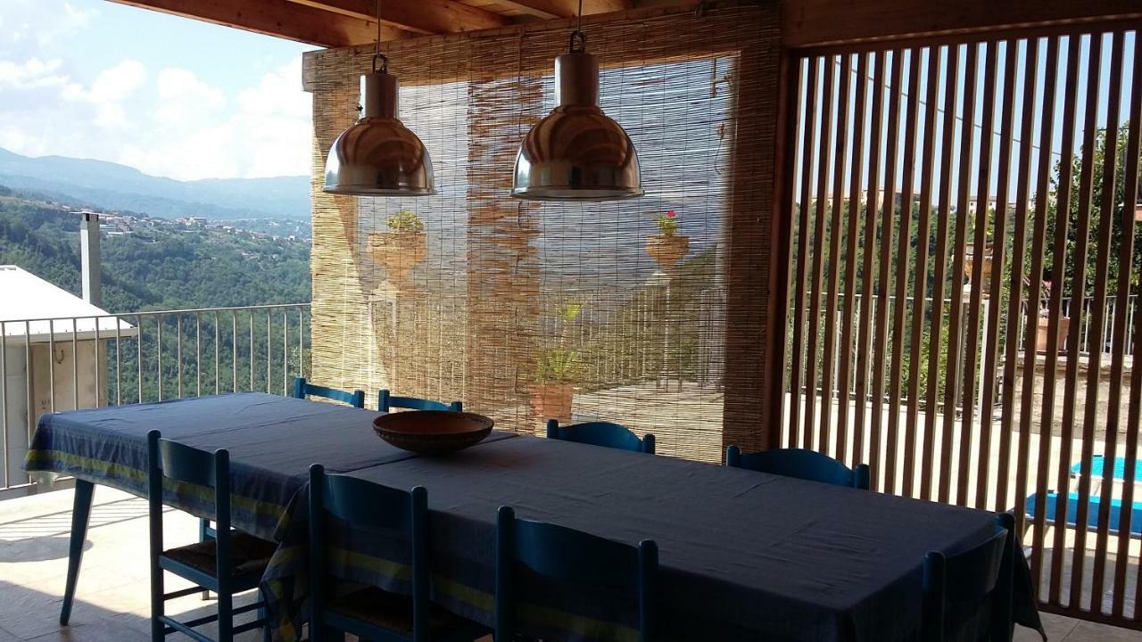 B&B Calabria Scigliano ภายนอก รูปภาพ