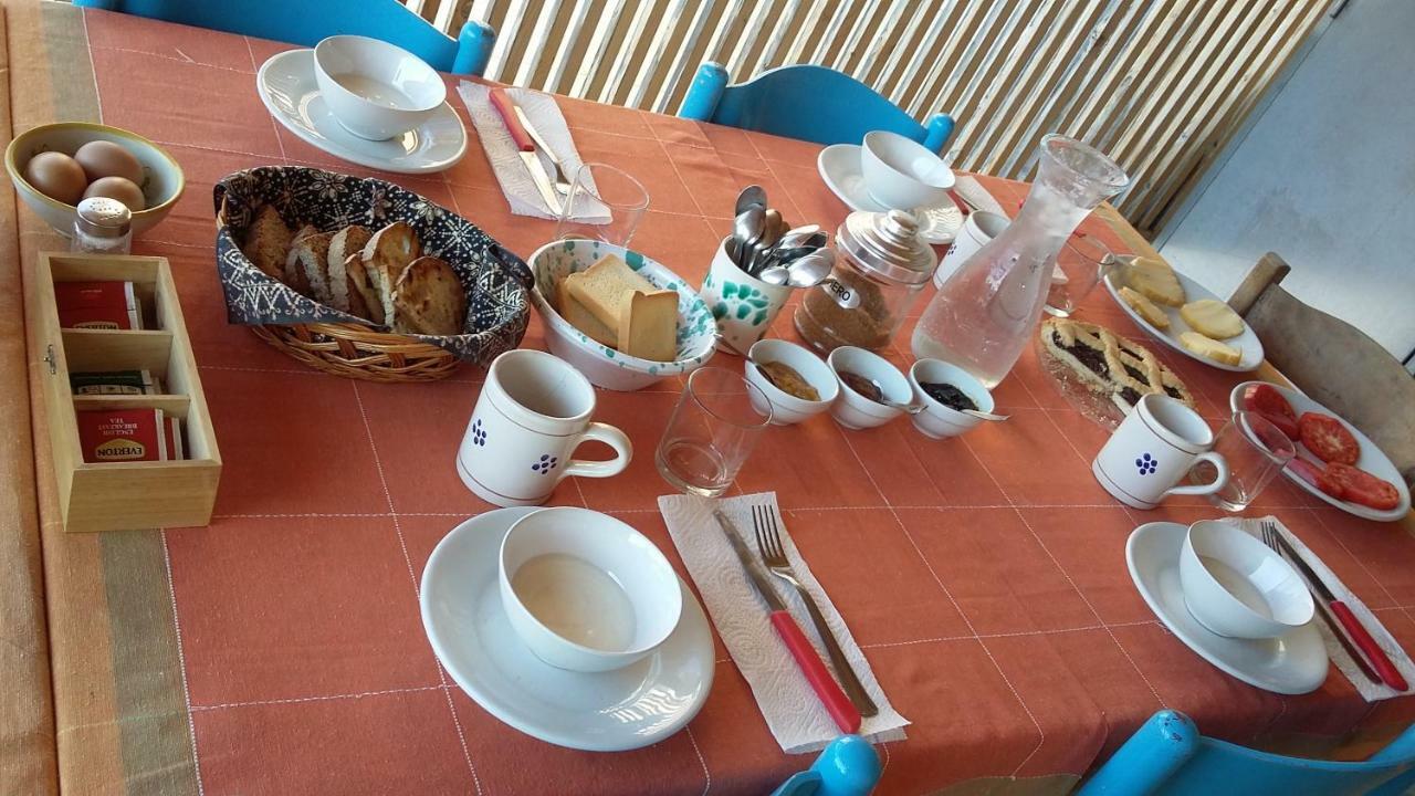 B&B Calabria Scigliano ภายนอก รูปภาพ