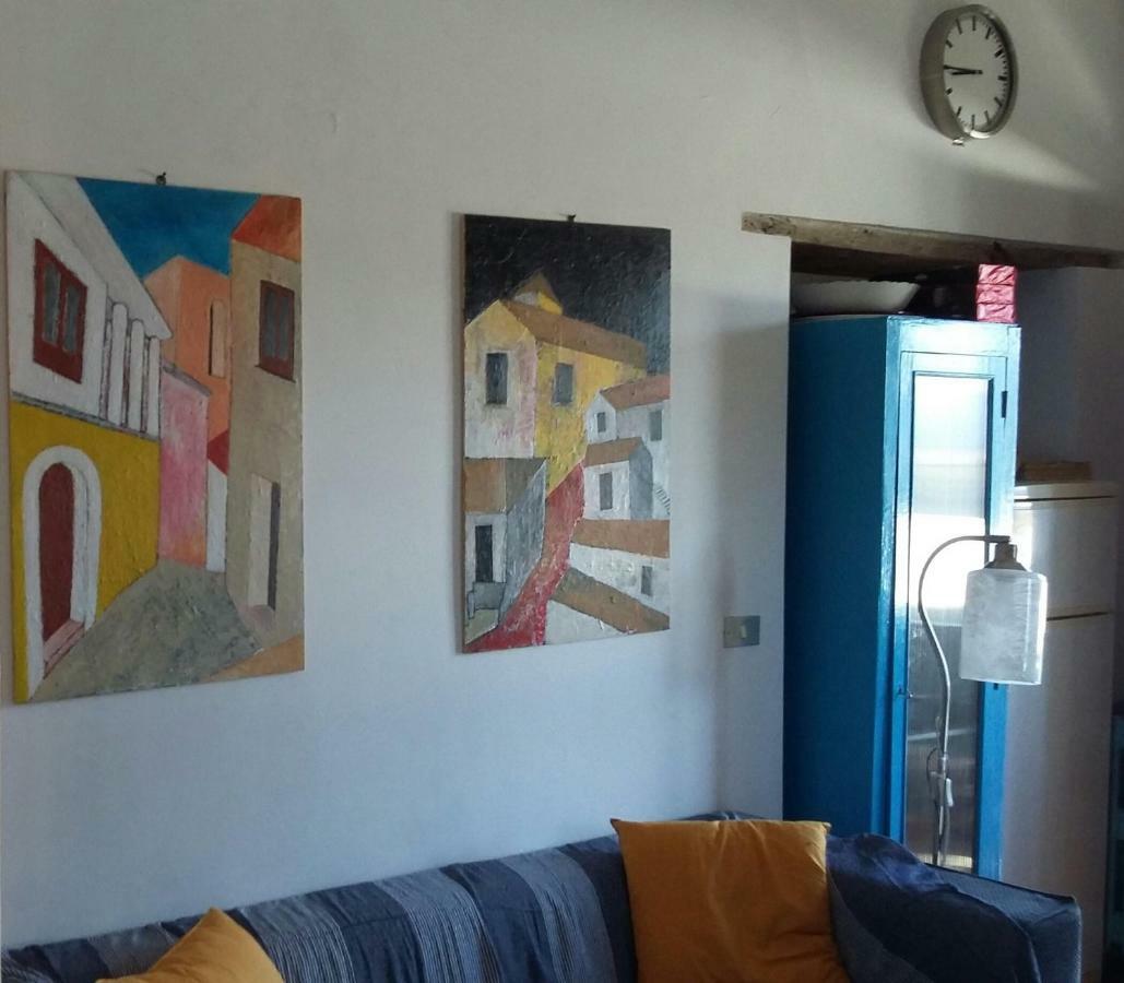B&B Calabria Scigliano ภายนอก รูปภาพ